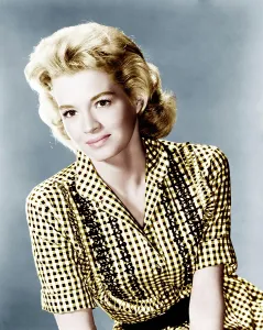 Angie Prints: Angie Dickinson, ca. 1960