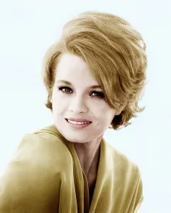 Angie Prints: Angie Dickinson, ca. early 1960s