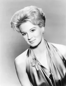 Angie Prints: Angie Dickinson, early 1960s