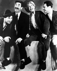 Chico Prints: ANIMAL CRACKERS, Chico Marx, Groucho Marx, Harpo Marx, Zeppo Marx, 1930
