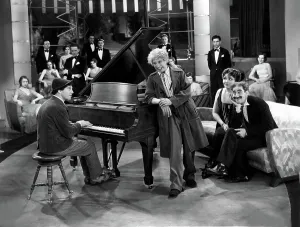 Chico Prints: ANIMAL CRACKERS, Chico Marx, Harpo Marx