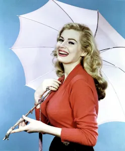 Ekberg Prints: Anita Ekberg in the 1950s
