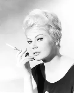 Ekberg Prints: Anita Ekberg, 1955