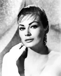 Ekberg Prints: Anita Ekberg, 1955