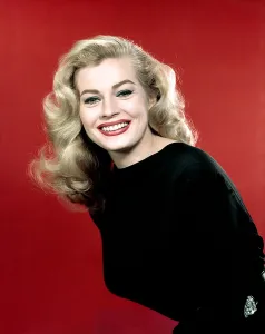 Blonde Prints: Anita Ekberg