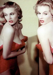 Breasts Prints: Anita Ekberg, circa late. 1950s