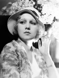 Anita Prints: Anita Page, 1931