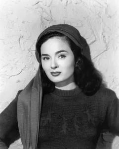 Headscarf Prints: Ann Blyth, 1946