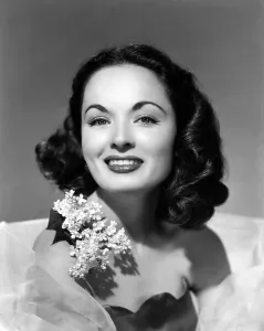 May Prints: Ann Blyth, 1952