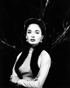 Blyth Prints: Ann Blyth, 1956