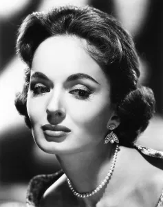 Blyth Prints: Ann Blyth, 1957