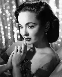 Glamorous Prints: Ann Blyth, ca. 1950s