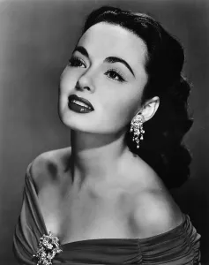 Glamorous Prints: Ann Blyth, ca. 1950s