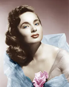 Looking Into Camera Prints: Ann Blyth, ca. mid 1940s