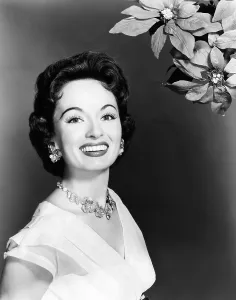 December Prints: Ann Blyth, mid 1950s
