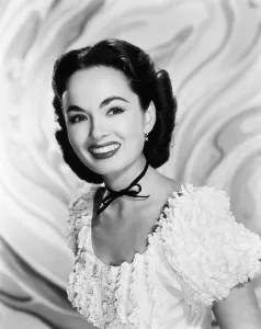 December Prints: Ann Blyth, mid 1950s
