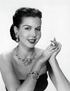 Miller Prints: Ann Miller, ca. late 1940s