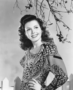 Strb Proj Prints: Ann Miller, ca. mid-1940s