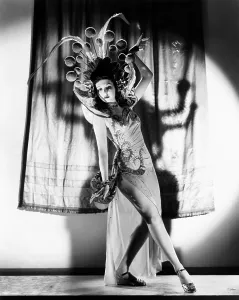 Dancer Prints: Ann Miller, ca. mid-1940s