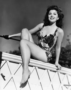 Ann Rutherford, ca. mid-1940s