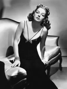 Sheridan Prints: Ann Sheridan, 1939
