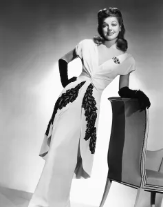 Long Gloves Prints: Ann Sheridan, 1940s