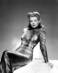 Dress Prints: Ann Sheridan, 1942