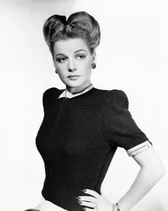 Images Dated 1st March 2014: Ann Sheridan, 1944