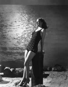Sheridan Prints: Ann Sheridan, ca. 1940