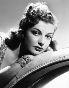 Sheridan Prints: Ann Sheridan, ca 1940
