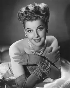 Long Gloves Prints: Ann Sheridan, early 1940s