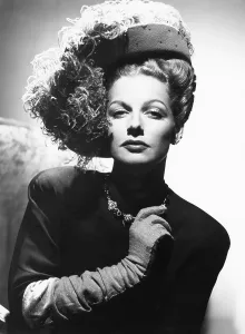 Long Gloves Prints: Ann Sheridan, mid 1940s