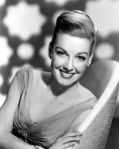 Head Shot Prints: Ann Sheridan, mid-late 1950s