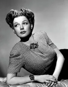 Sheridan Prints: Ann Sheridan, portrait ca. 1942