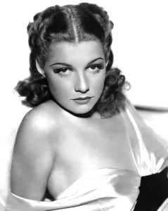 Sheridan Prints: ANN SHERIDAN, portrait, circa 1930's