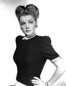 Sheridan Prints: ANN SHERIDAN, portrait, circa 1945