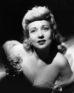 Sothern Prints: Ann Sothern, 1942