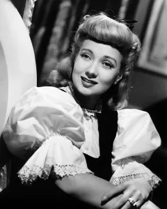 Sothern Prints: Ann Sothern, 1942