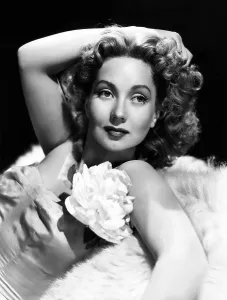 Sothern Prints: Ann Sothern, ca. 1940