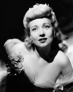 Off The Shoulder Prints: Ann Sothern, ca. 1940s