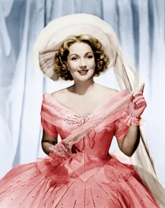 Incolr Prints: Ann Sothern, ca. late 1930s