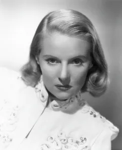 February Prints: Ann Todd, 1948