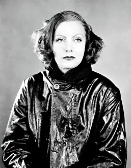 October Prints: ANNA CHRISTIE, Greta Garbo, 1930