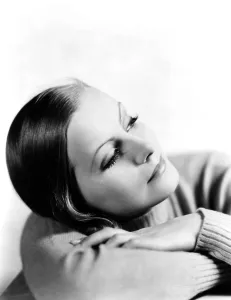 Images Dated 15th December 2015: ANNA CHRISTIE, Greta Garbo, 1930