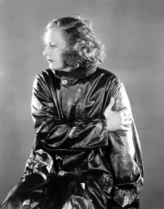 Images Dated 15th December 2015: ANNA CHRISTIE, Greta Garbo, 1930