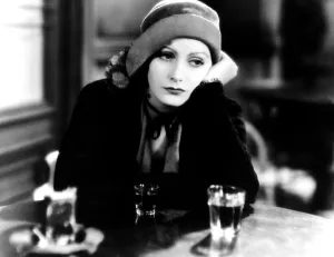 Images Dated 15th December 2015: ANNA CHRISTIE, Greta Garbo, 1930
