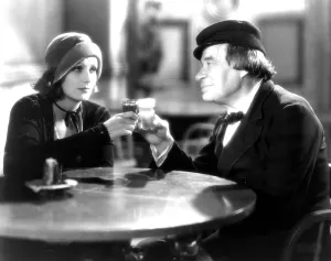 Reunion Prints: ANNA CHRISTIE, Greta Garbo, George F. Marion, 1930