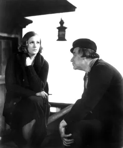 Reunion Prints: ANNA CHRISTIE, Greta Garbo, George F. Marion, 1930