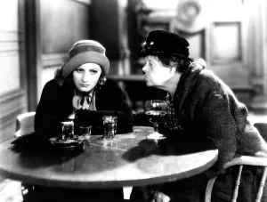 Stgs Prints: ANNA CHRISTIE, Greta Garbo, Marie Dressler, 1930