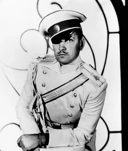 Officer Prints: ANNA KARENINA, Fredric March, 1935